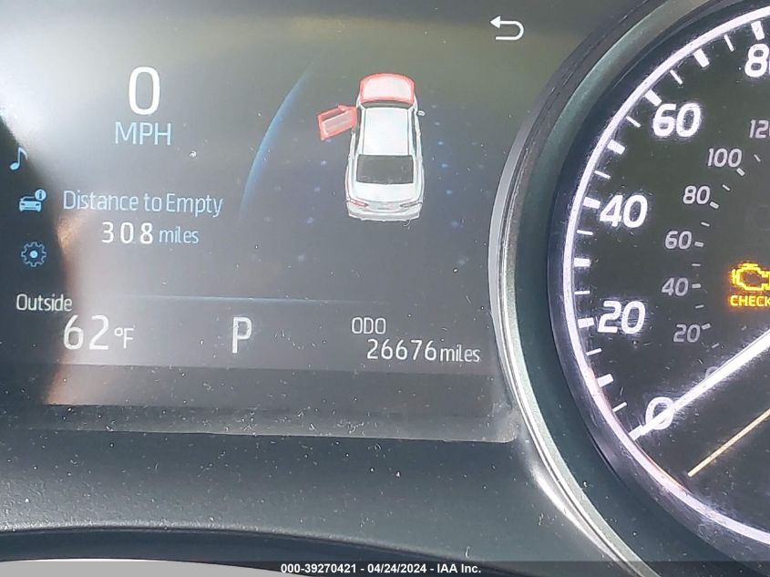 2022 Toyota Camry - 4T1K31AK6NU040536