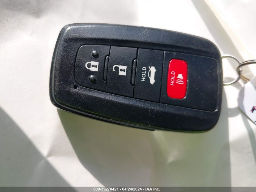 2022 Toyota Camry - 4T1K31AK6NU040536