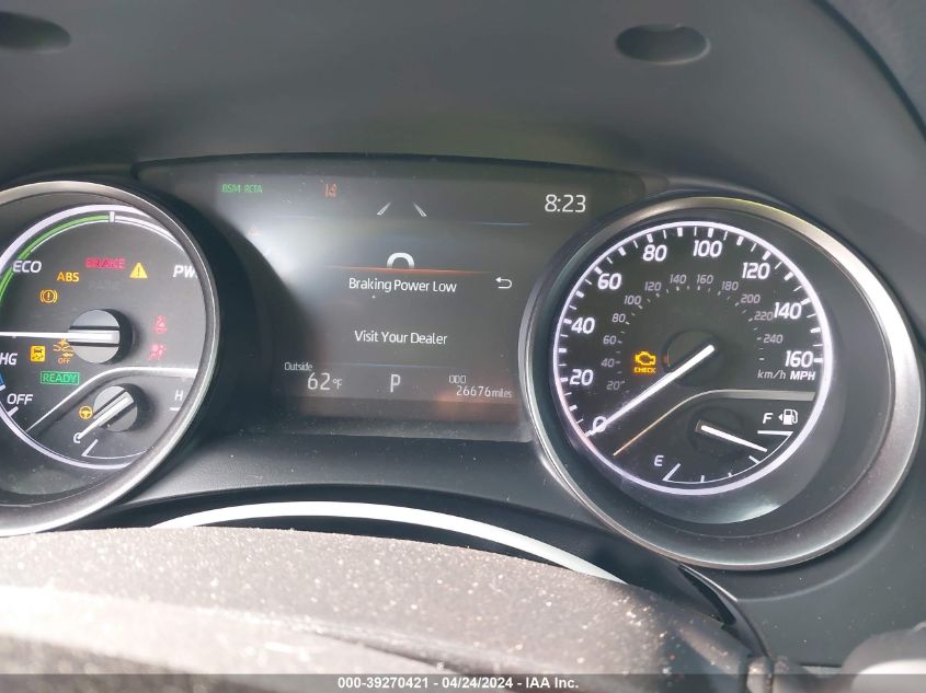 2022 Toyota Camry - 4T1K31AK6NU040536