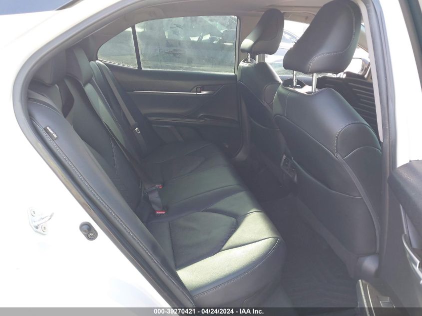 2022 Toyota Camry - 4T1K31AK6NU040536