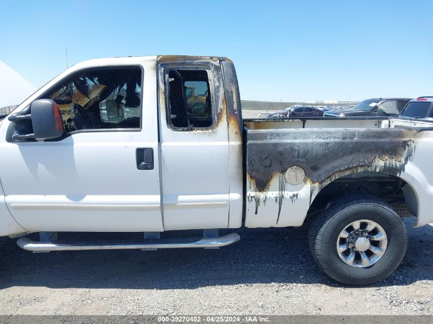 2003 Ford F-250 Lariat/Xl/Xlt VIN: 1FTNX21S63EC52386 Lot: 39270452