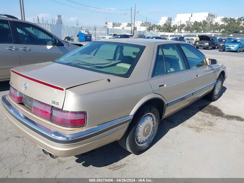 1994 Cadillac Seville Sls VIN: 1G6KS52Y9RU824185 Lot: 39270456