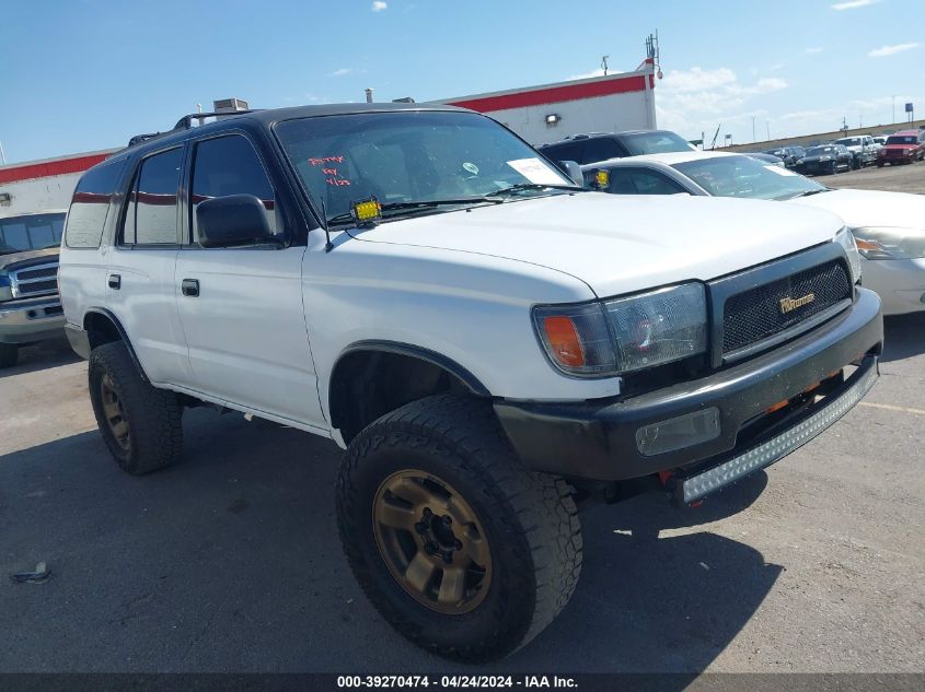 JT3HN86R9W0192007 1998 Toyota 4Runner Sr5 V6