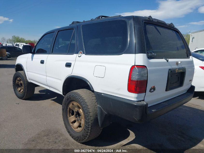 JT3HN86R9W0192007 1998 Toyota 4Runner Sr5 V6