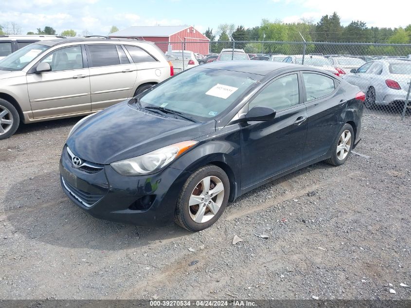 KMHDH4AE2CU398994 | 2012 HYUNDAI ELANTRA