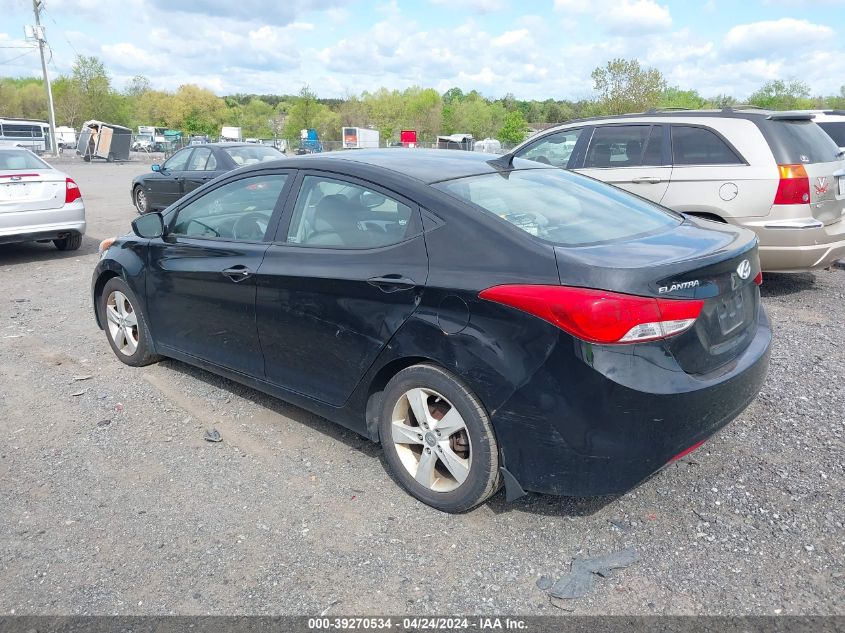 KMHDH4AE2CU398994 | 2012 HYUNDAI ELANTRA