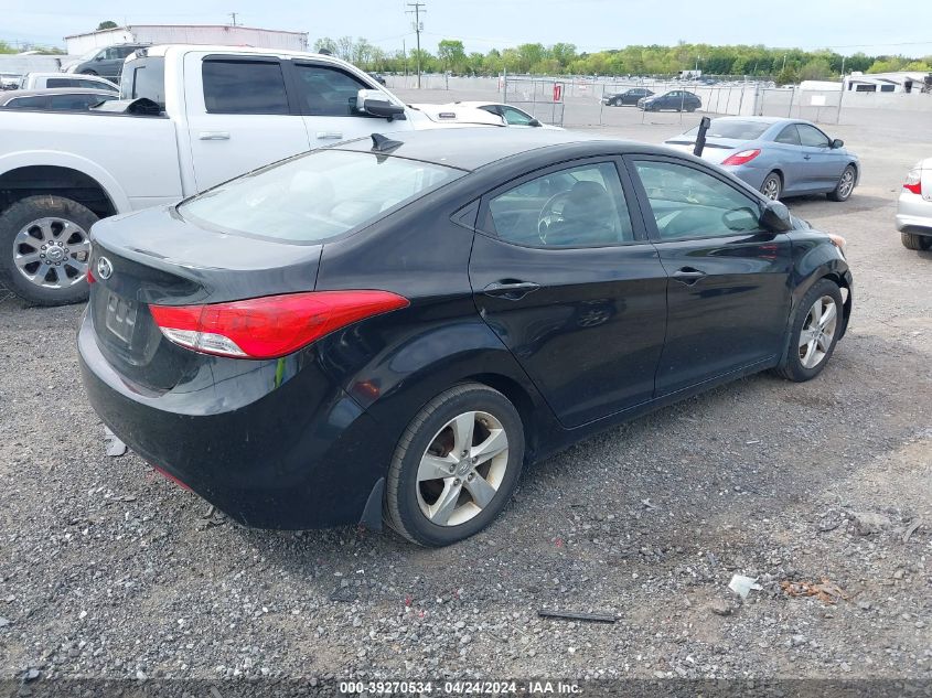 KMHDH4AE2CU398994 | 2012 HYUNDAI ELANTRA