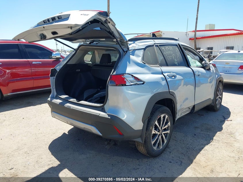 2024 Toyota Corolla Cross Xle VIN: 7MUEAAAG1RV073429 Lot: 39270595