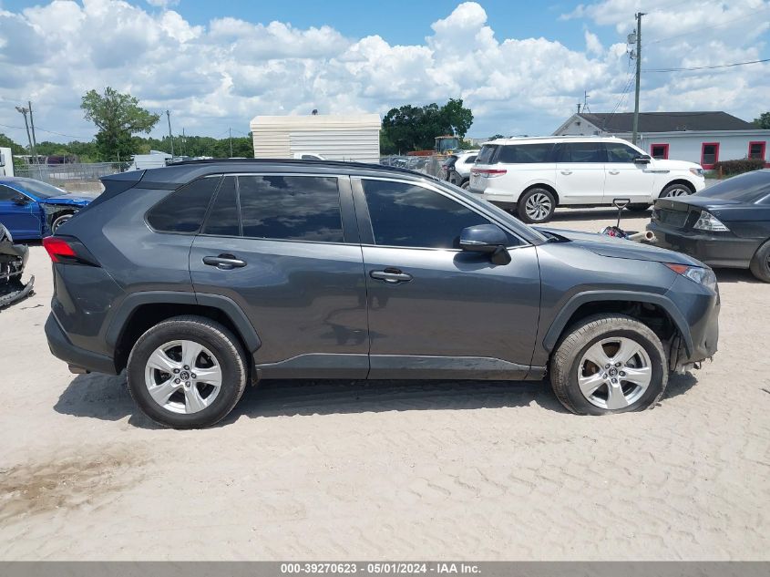 VIN 2T3W1RFV9LC070659 2020 Toyota RAV4, Xle no.13