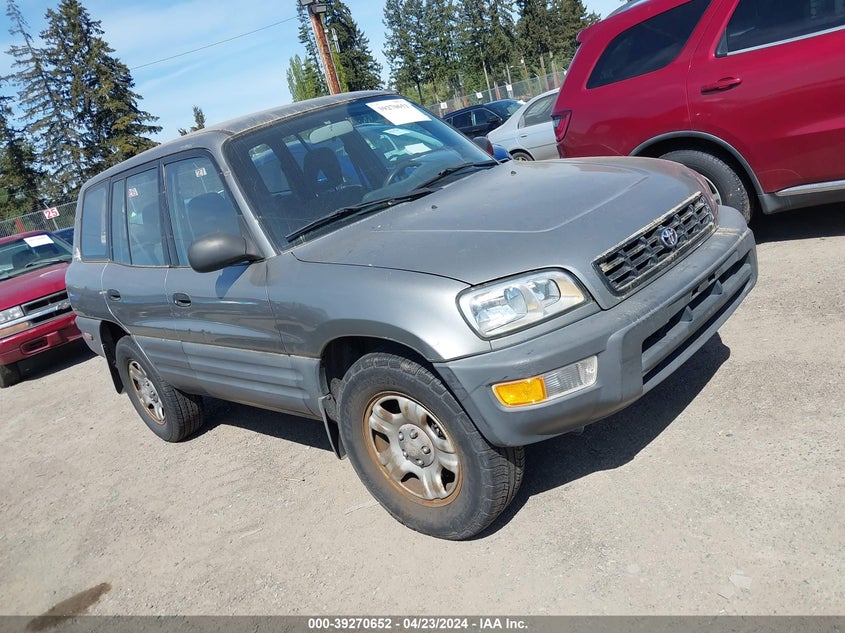 1999 Toyota Rav4 VIN: JT3GP10V3X7047962 Lot: 39270652