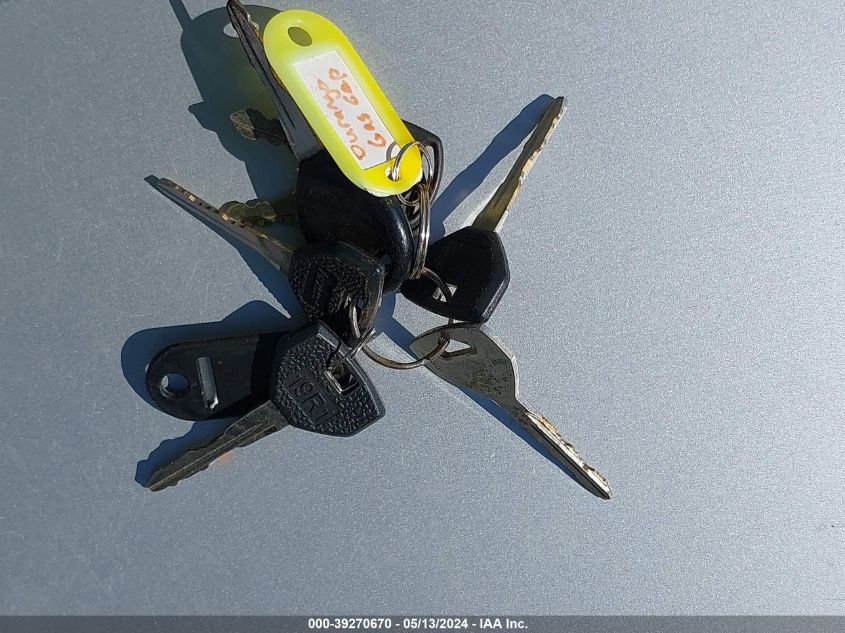 2001 Dodge Durango VIN: 1B4HR28N21F622728 Lot: 39270670