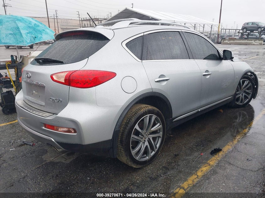 2017 Infiniti Qx50 VIN: JN1BJ0RP6HM387814 Lot: 39270671