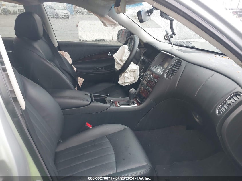 2017 Infiniti Qx50 VIN: JN1BJ0RP6HM387814 Lot: 39270671