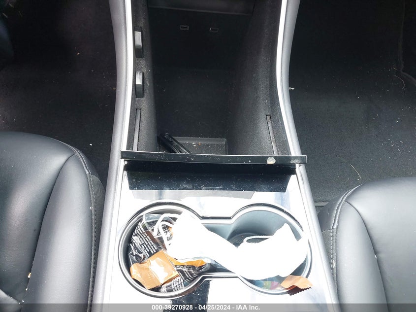 VIN 5YJ3E1EB0JF084970 2018 TESLA MODEL 3 LONG RANGE/PERFORMANCE