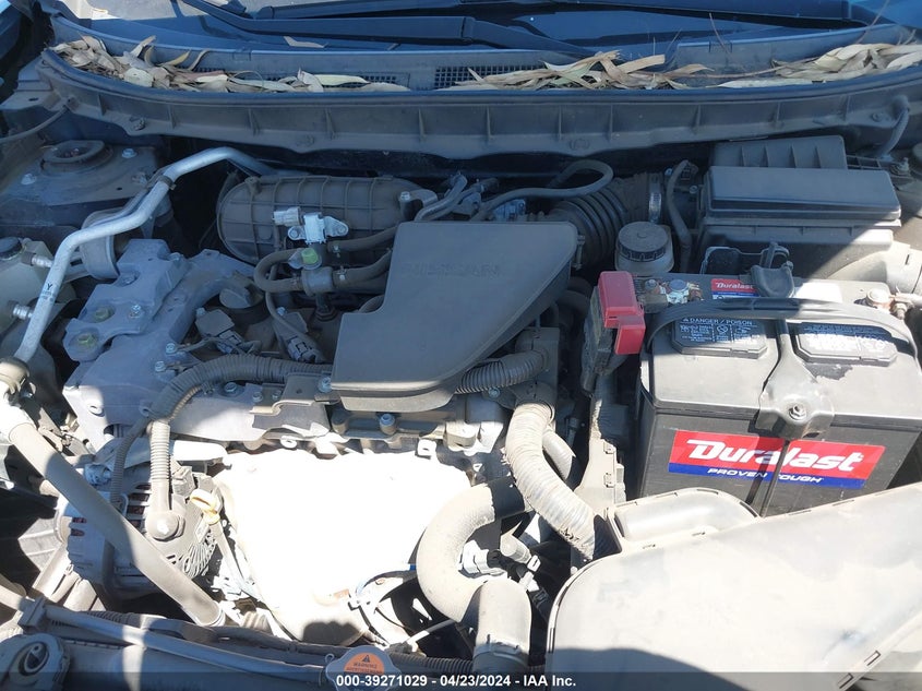 2013 NISSAN ROGUE S - JN8AS5MV3DW660820