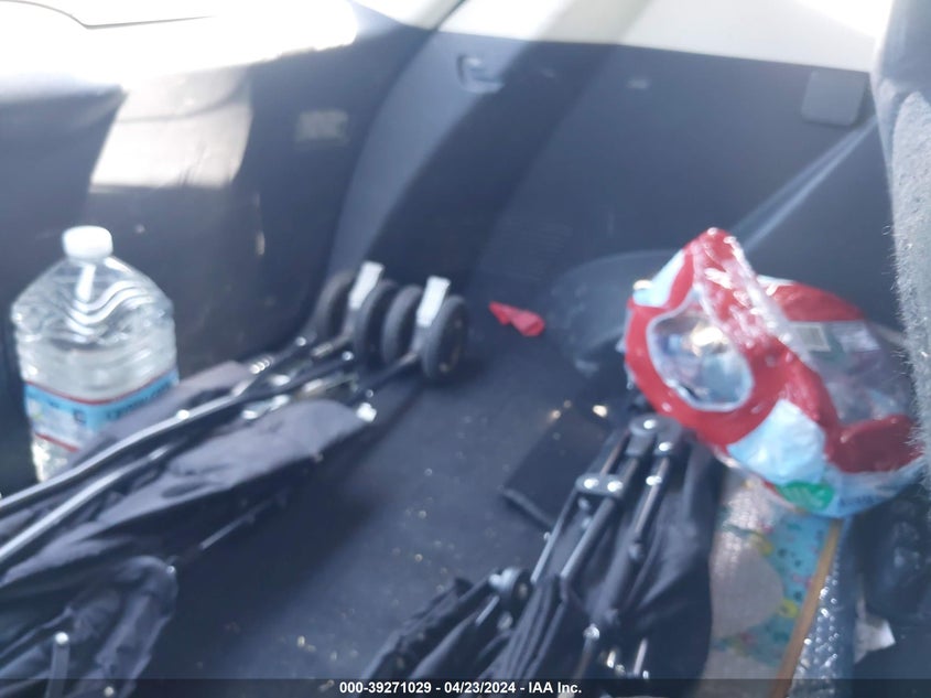 2013 NISSAN ROGUE S - JN8AS5MV3DW660820