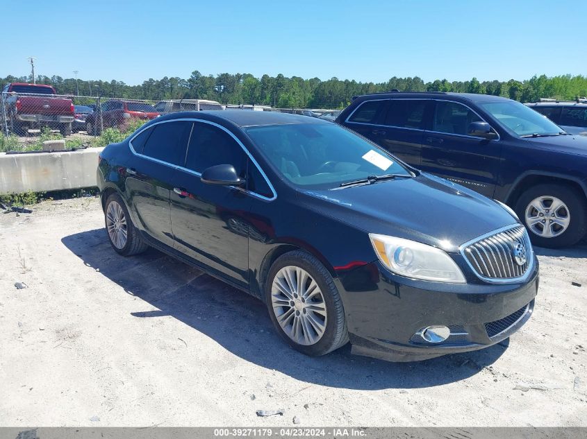 1G4PP5SK1D4205214 | 2013 BUICK VERANO