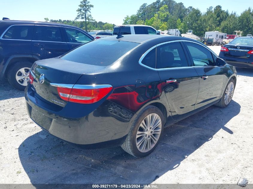 1G4PP5SK1D4205214 | 2013 BUICK VERANO