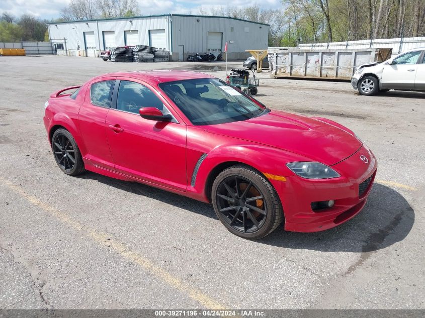 2007 Mazda Rx-8 Sport VIN: JM1FE173670209139 Lot: 39271196