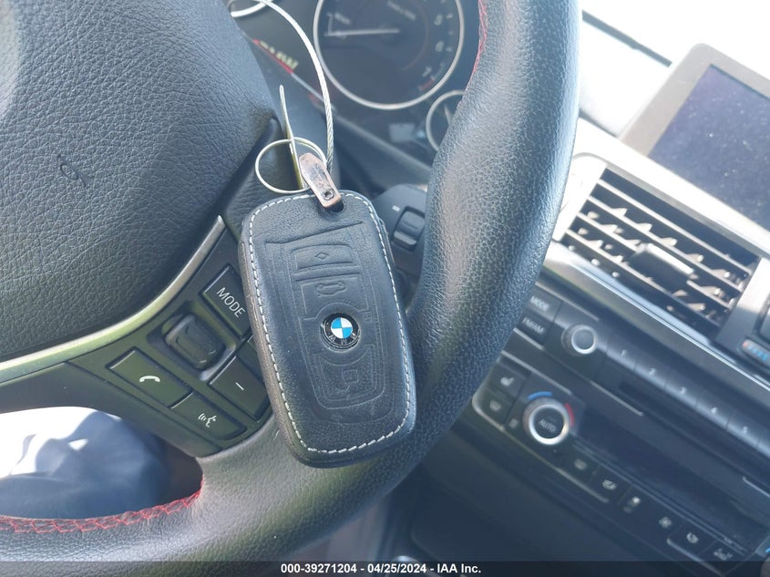2014 BMW 328I GRAN TURISMO XDRIVE - WBA3X5C53ED557124