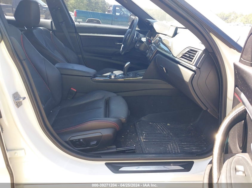 2014 BMW 328I GRAN TURISMO XDRIVE - WBA3X5C53ED557124