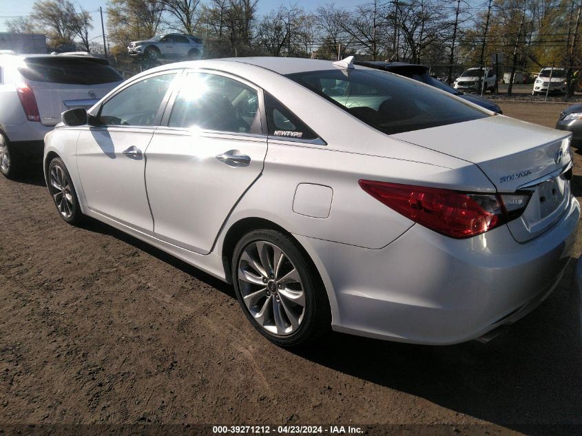 5NPEC4AC6BH151959 | 2011 HYUNDAI SONATA