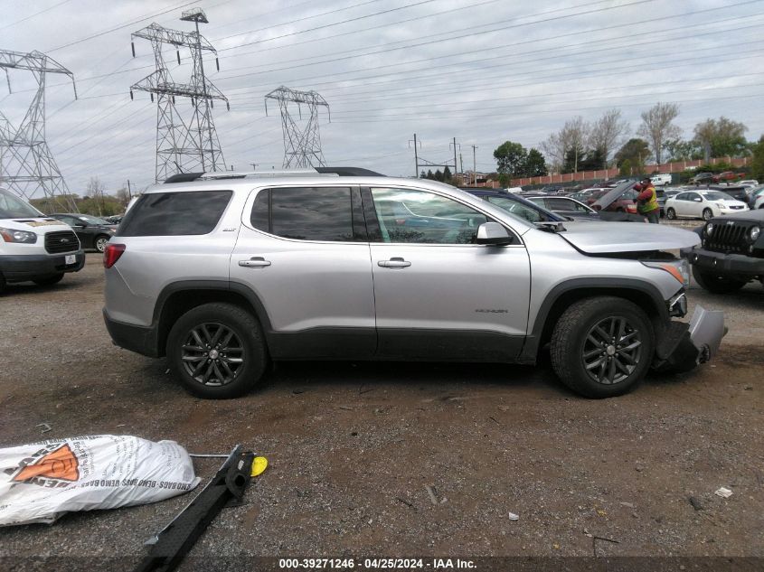 2017 GMC Acadia Slt-1 VIN: 1GKKNULS9HZ181979 Lot: 39271246