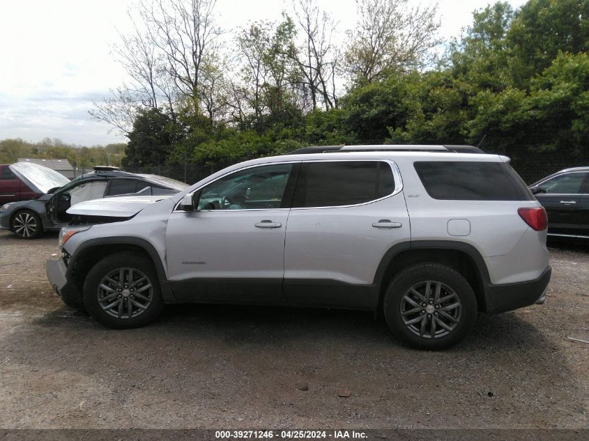 2017 GMC Acadia Slt-1 VIN: 1GKKNULS9HZ181979 Lot: 39271246