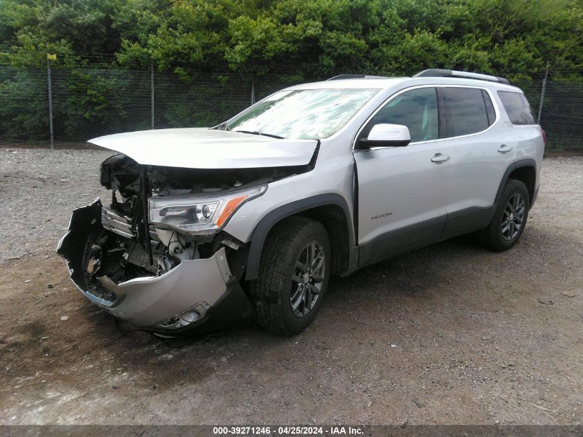 2017 GMC Acadia Slt-1 VIN: 1GKKNULS9HZ181979 Lot: 39271246