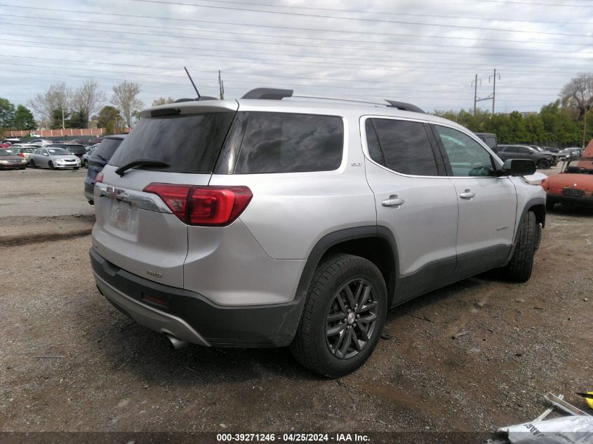 2017 GMC Acadia Slt-1 VIN: 1GKKNULS9HZ181979 Lot: 39271246