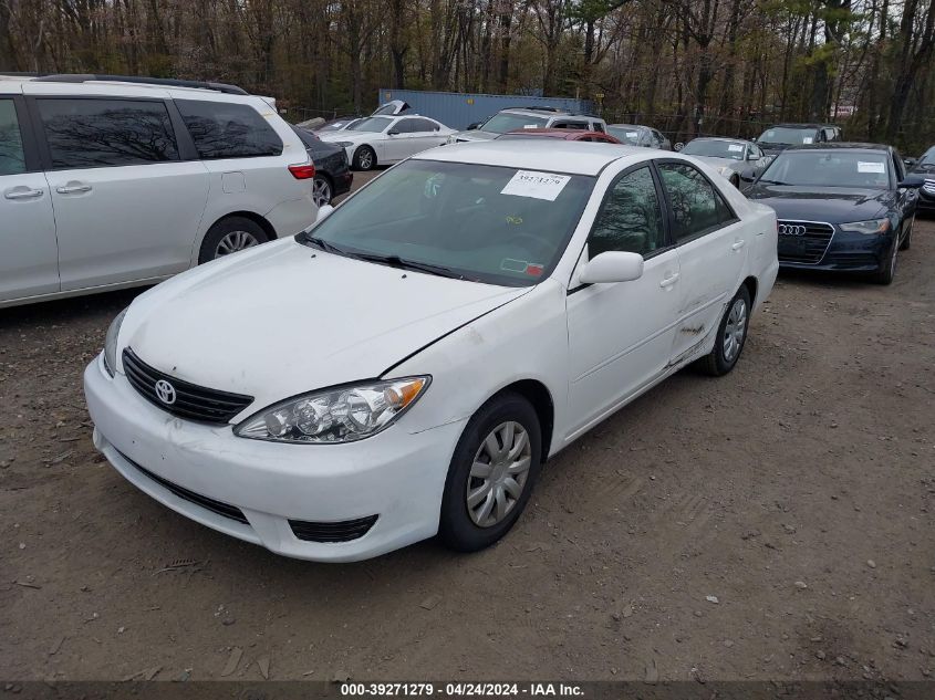 4T1BE30KX6U732176 | 2006 TOYOTA CAMRY