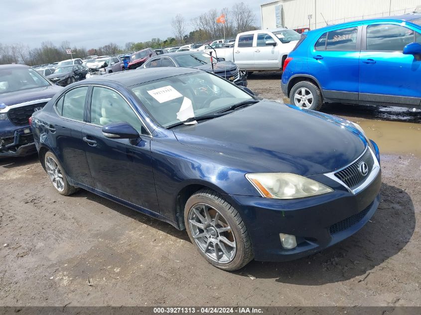 2009 Lexus IS250