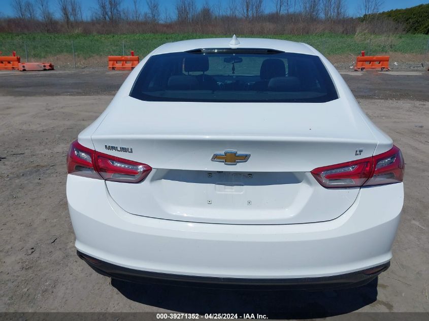 1G1ZD5ST6NF134329 | 2022 CHEVROLET MALIBU