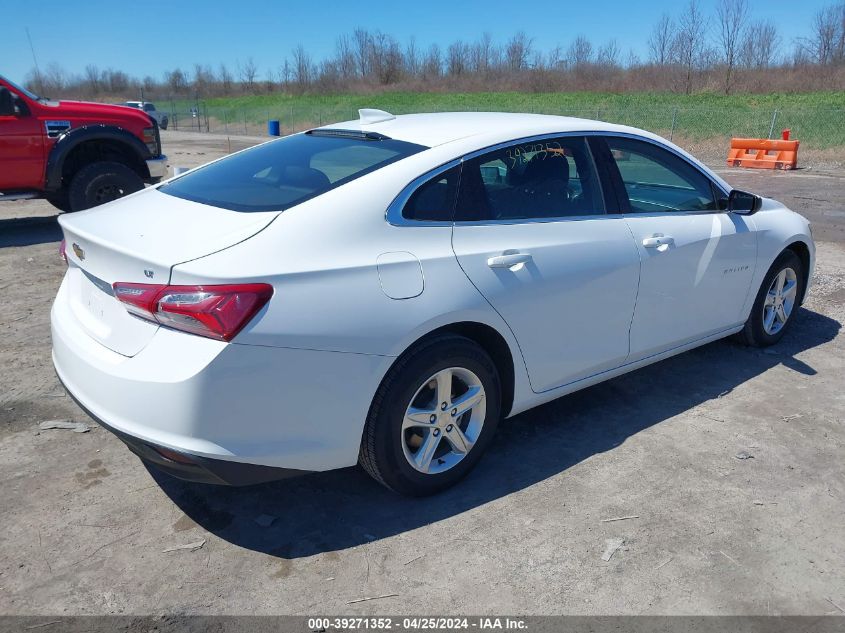 1G1ZD5ST6NF134329 | 2022 CHEVROLET MALIBU