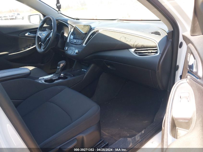 2022 CHEVROLET MALIBU FWD LT - 1G1ZD5ST6NF134329