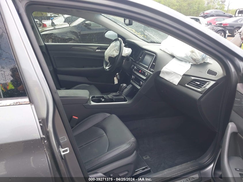 VIN 5NPE34AF7JH669958 2018 HYUNDAI SONATA SPORT/LIMITED/SEL