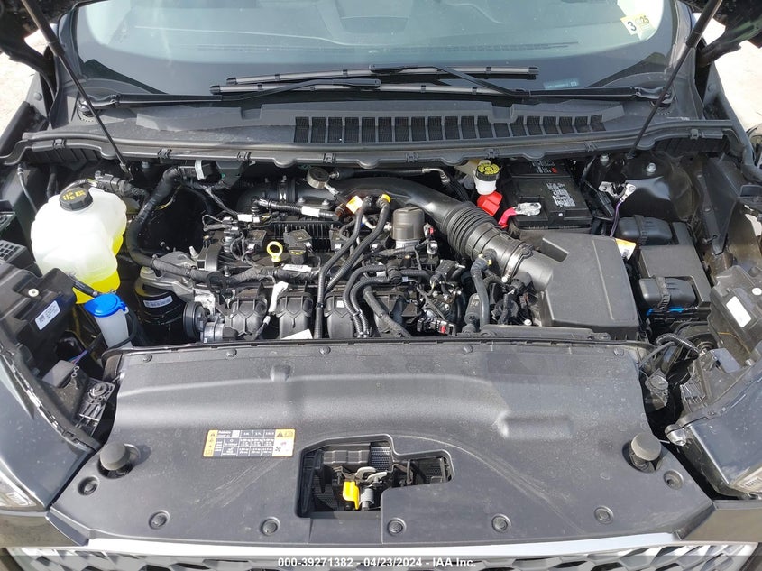 VIN 2FMPK4J96RBB00978 2024 FORD EDGE SEL