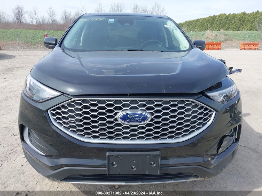 VIN 2FMPK4J96RBB00978 2024 FORD EDGE SEL