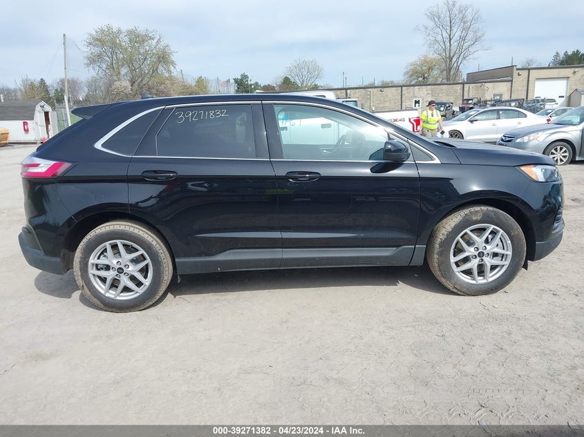 VIN 2FMPK4J96RBB00978 2024 FORD EDGE SEL