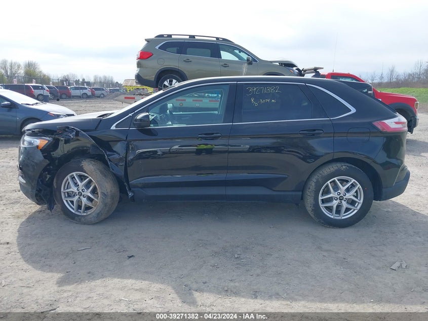 VIN 2FMPK4J96RBB00978 2024 FORD EDGE SEL
