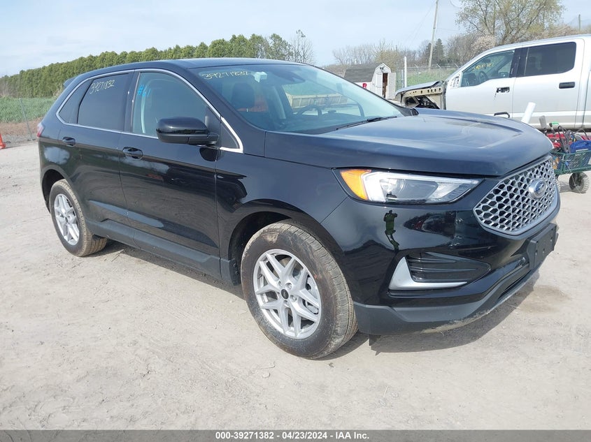 VIN 2FMPK4J96RBB00978 2024 FORD EDGE SEL