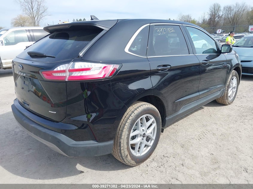 VIN 2FMPK4J96RBB00978 2024 FORD EDGE SEL