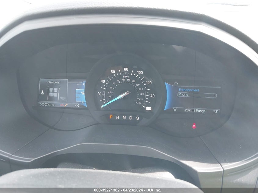 VIN 2FMPK4J96RBB00978 2024 FORD EDGE SEL