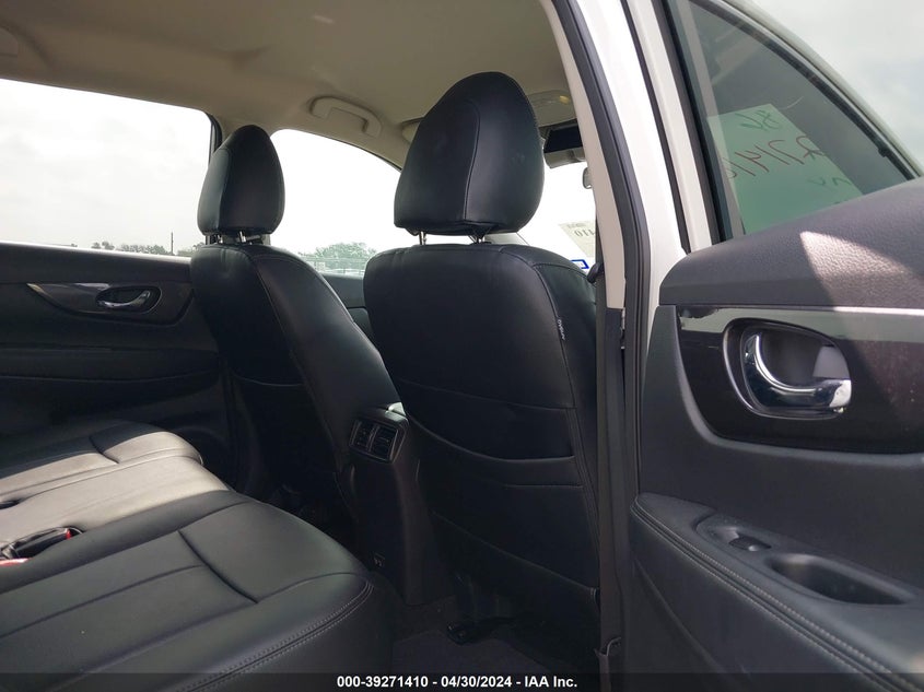 VIN 5N1AT2MT6LC720574 2020 NISSAN ROGUE S/SL/SV