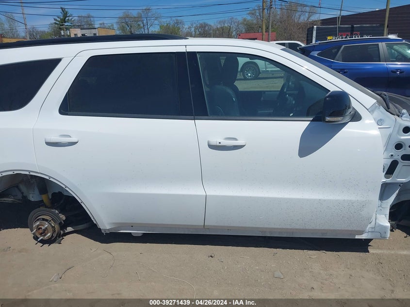 2023 DODGE DURANGO R/T - 1C4SDJCTXPC547164
