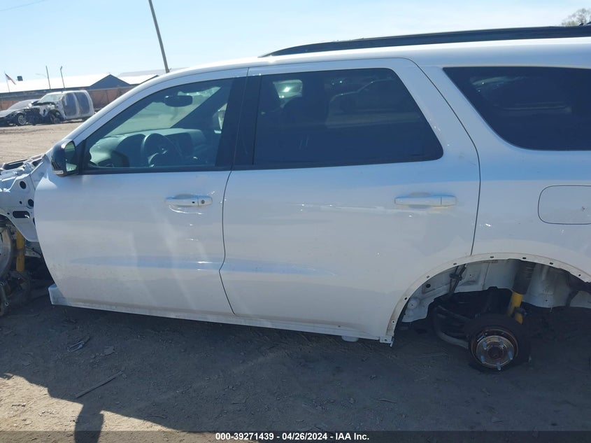 2023 DODGE DURANGO R/T - 1C4SDJCTXPC547164