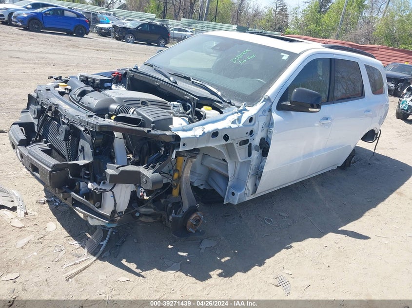 2023 DODGE DURANGO R/T - 1C4SDJCTXPC547164
