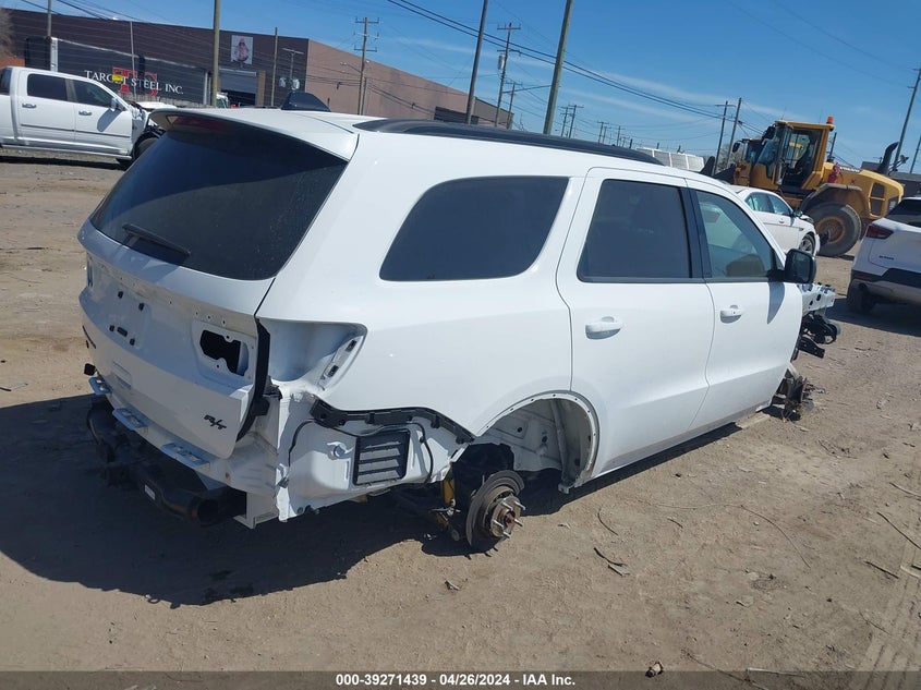 2023 DODGE DURANGO R/T - 1C4SDJCTXPC547164