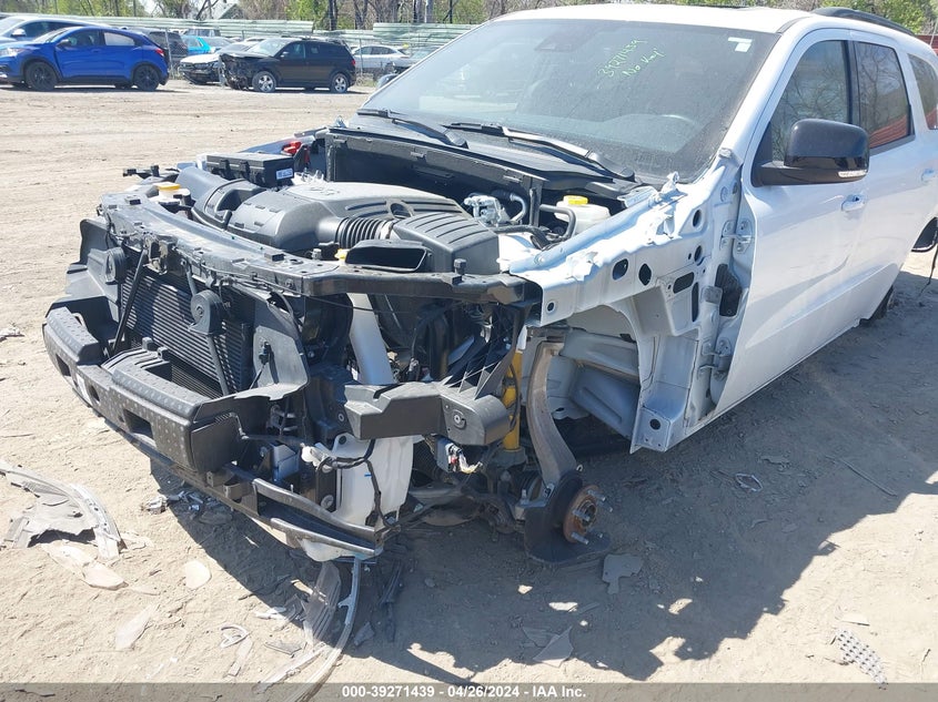 2023 DODGE DURANGO R/T - 1C4SDJCTXPC547164