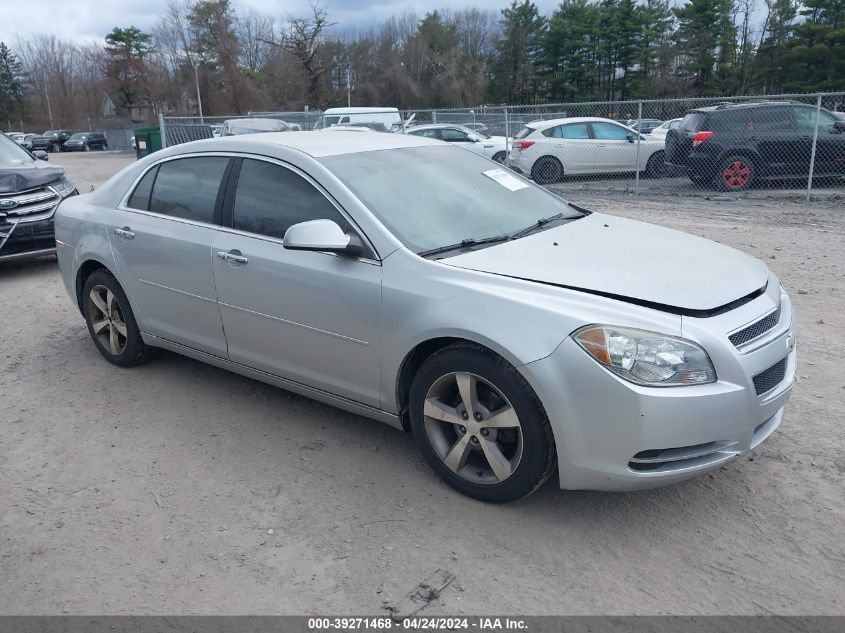 1G1ZC5E04CF211880 | 2012 CHEVROLET MALIBU